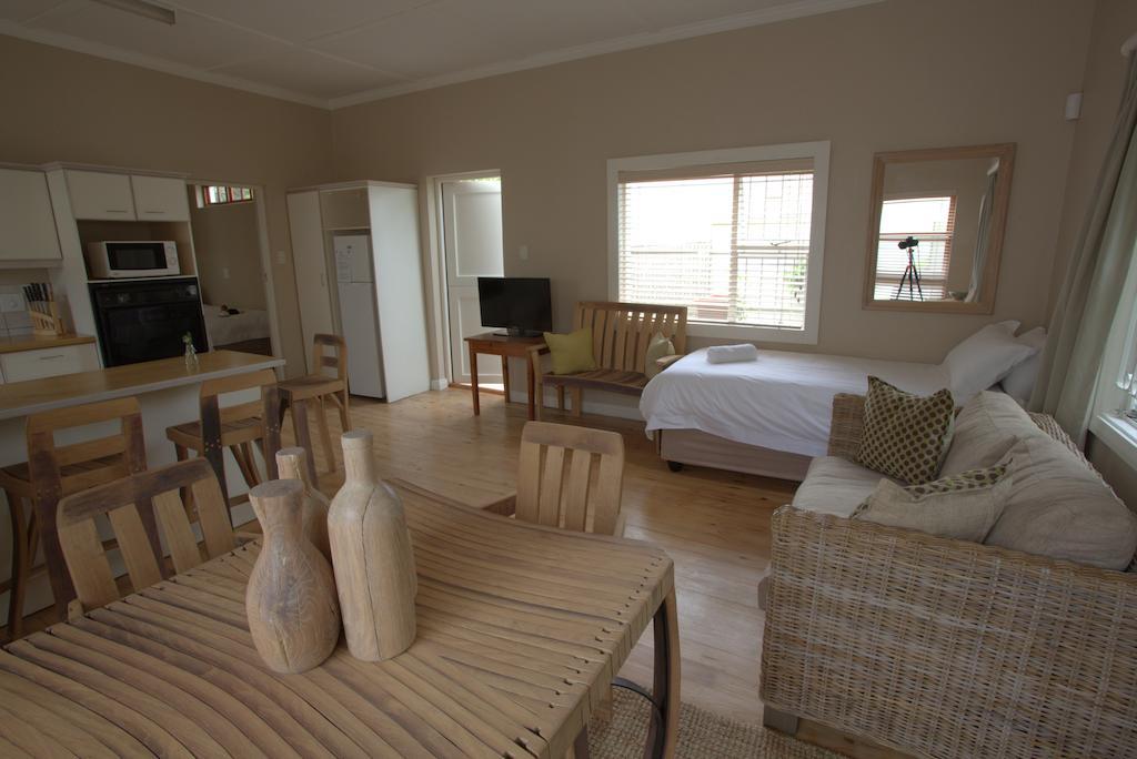 Apple Cottages George Ruang foto